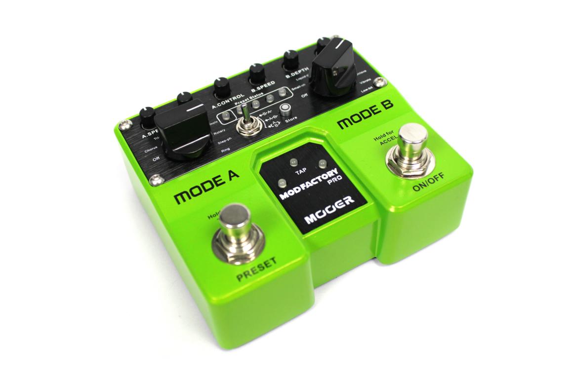 Mooer Mod Factory Pro