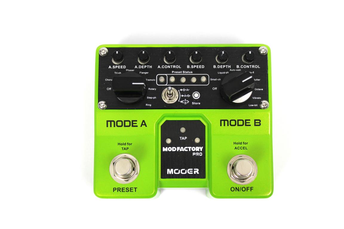 Mooer Mod Factory Pro