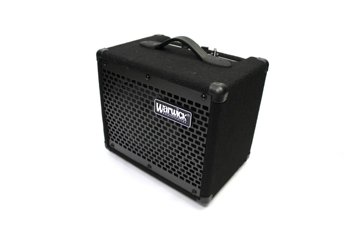 Warwick BC 10 Bass Combo