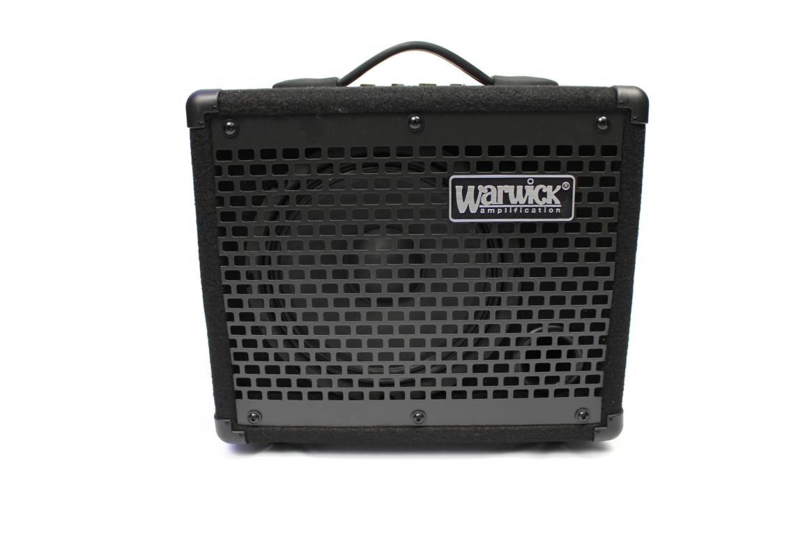 Warwick BC 10 Bass Combo