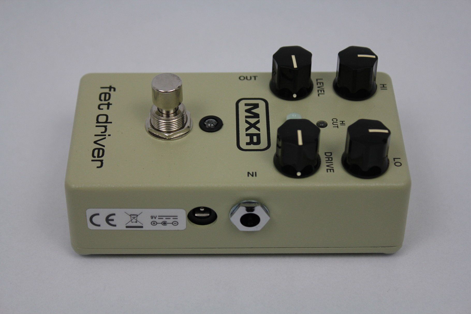 MXR FET Driver