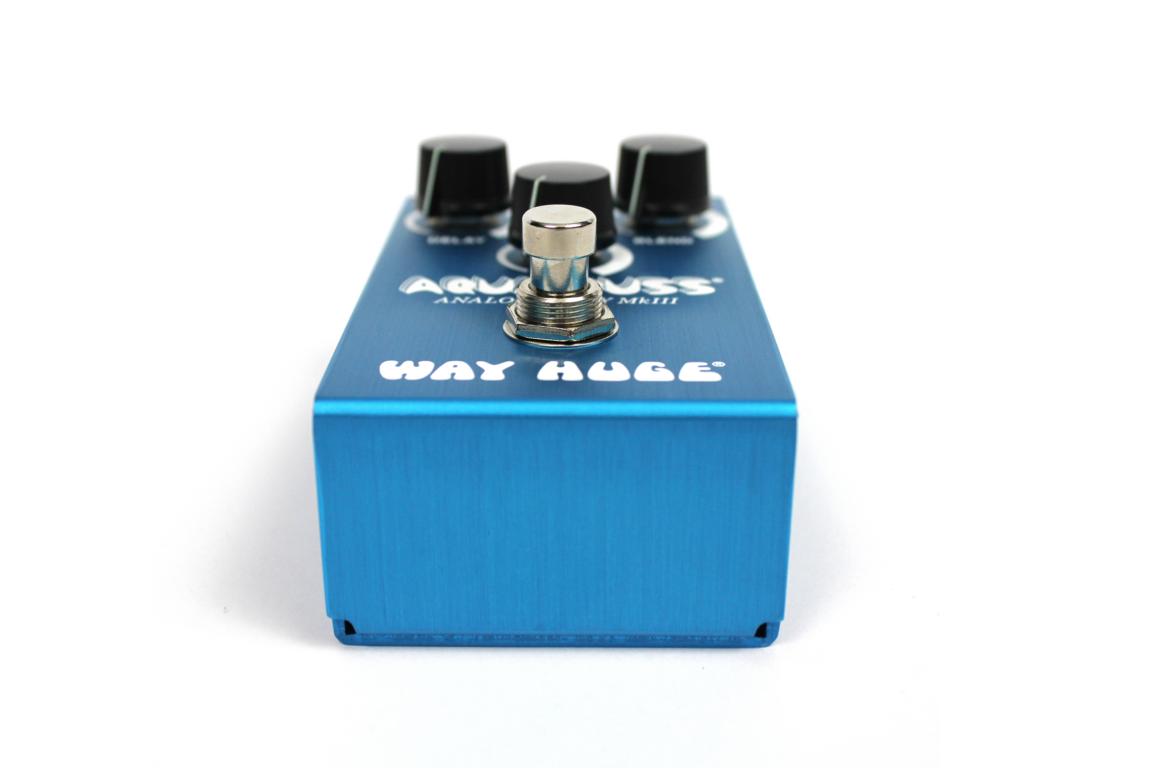 Smalls Way Huge Aqua Puss Analog Delay MkIII