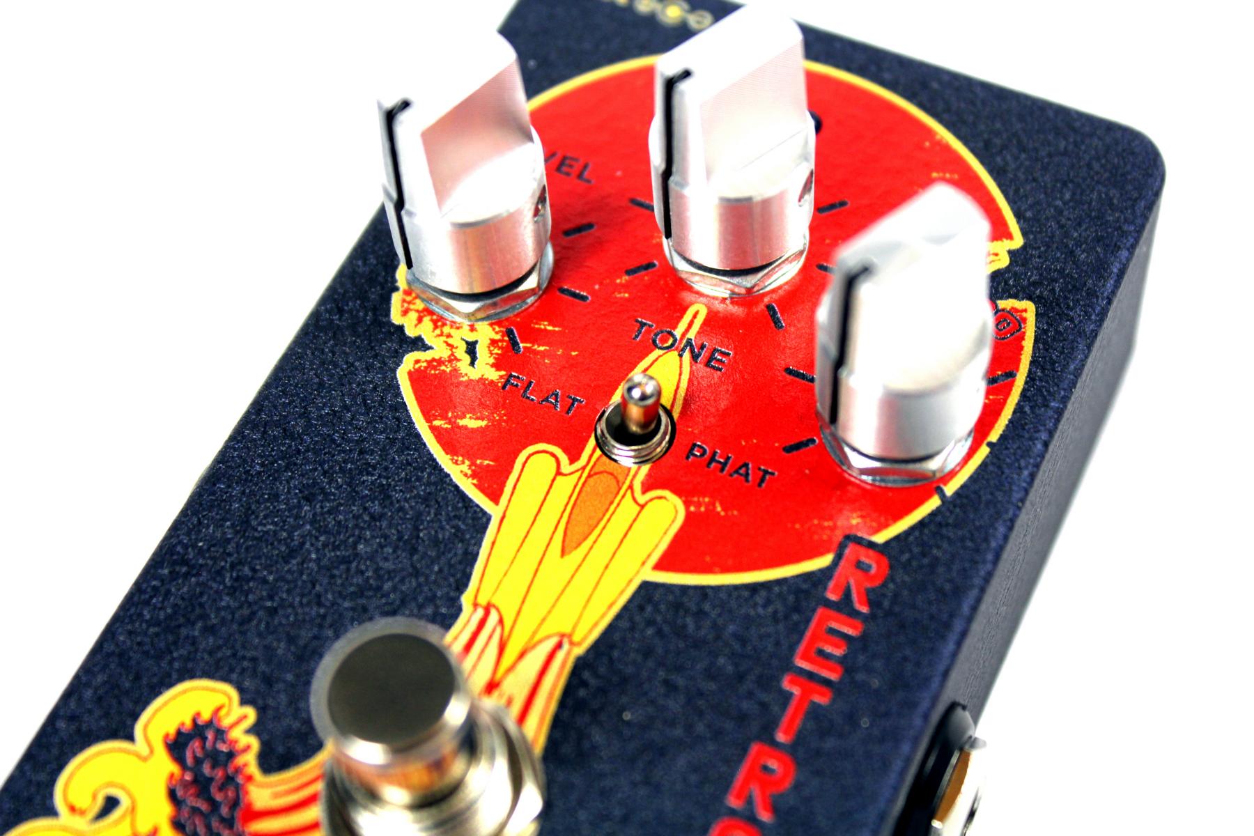 Keeley Retro Super Germanium Phat Mod 