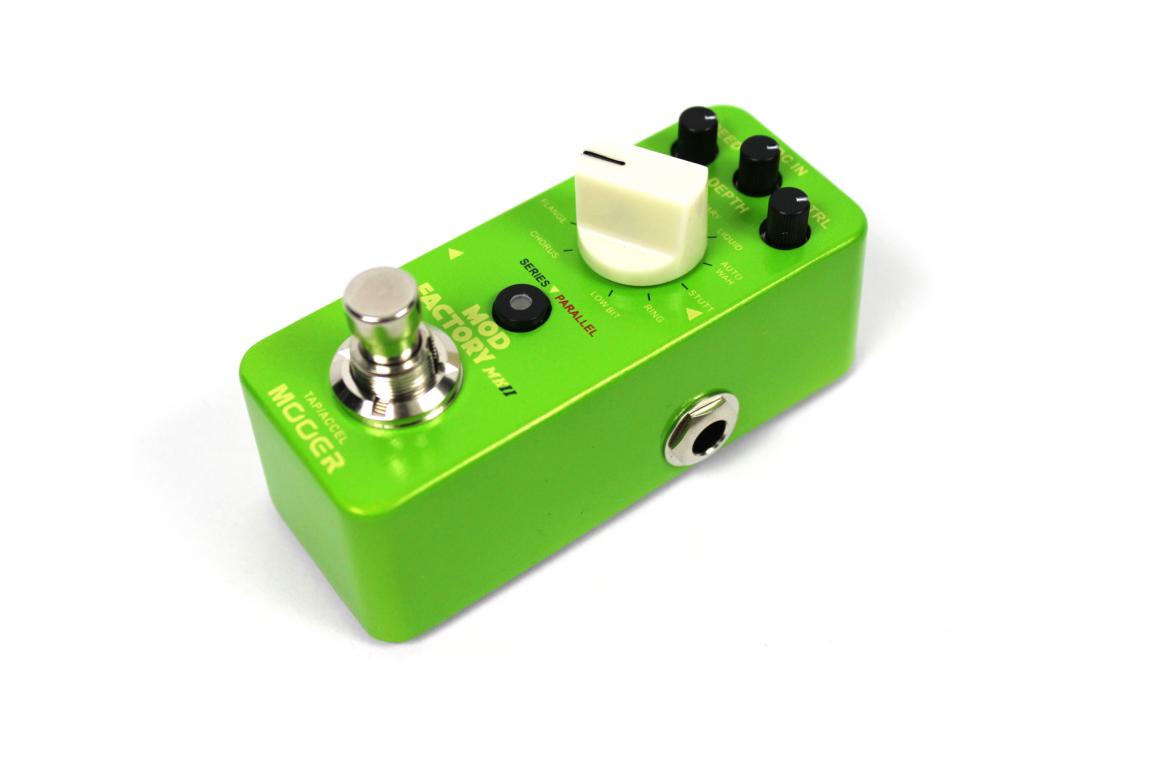 Mooer Mod Factory MKII