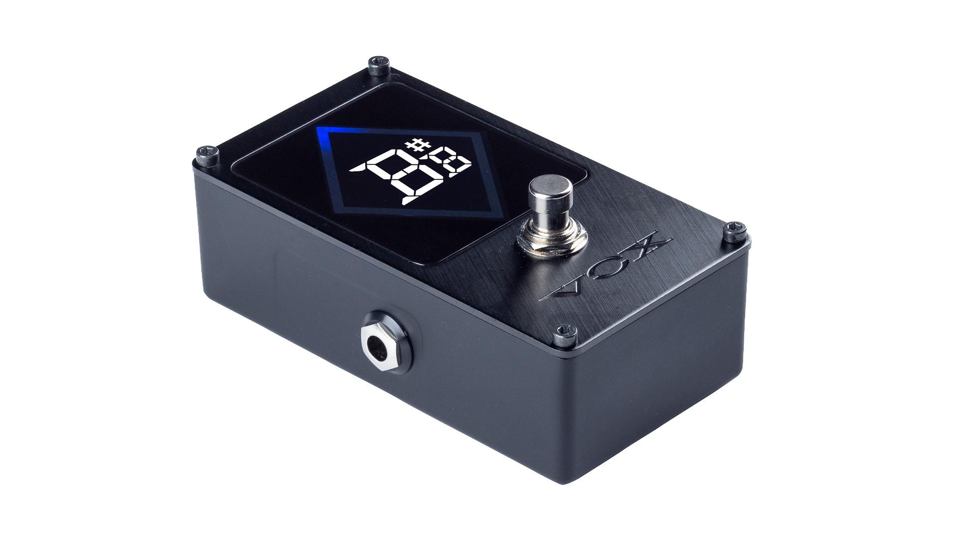 VOX VXT-1 STROBE PEDAL TUNER