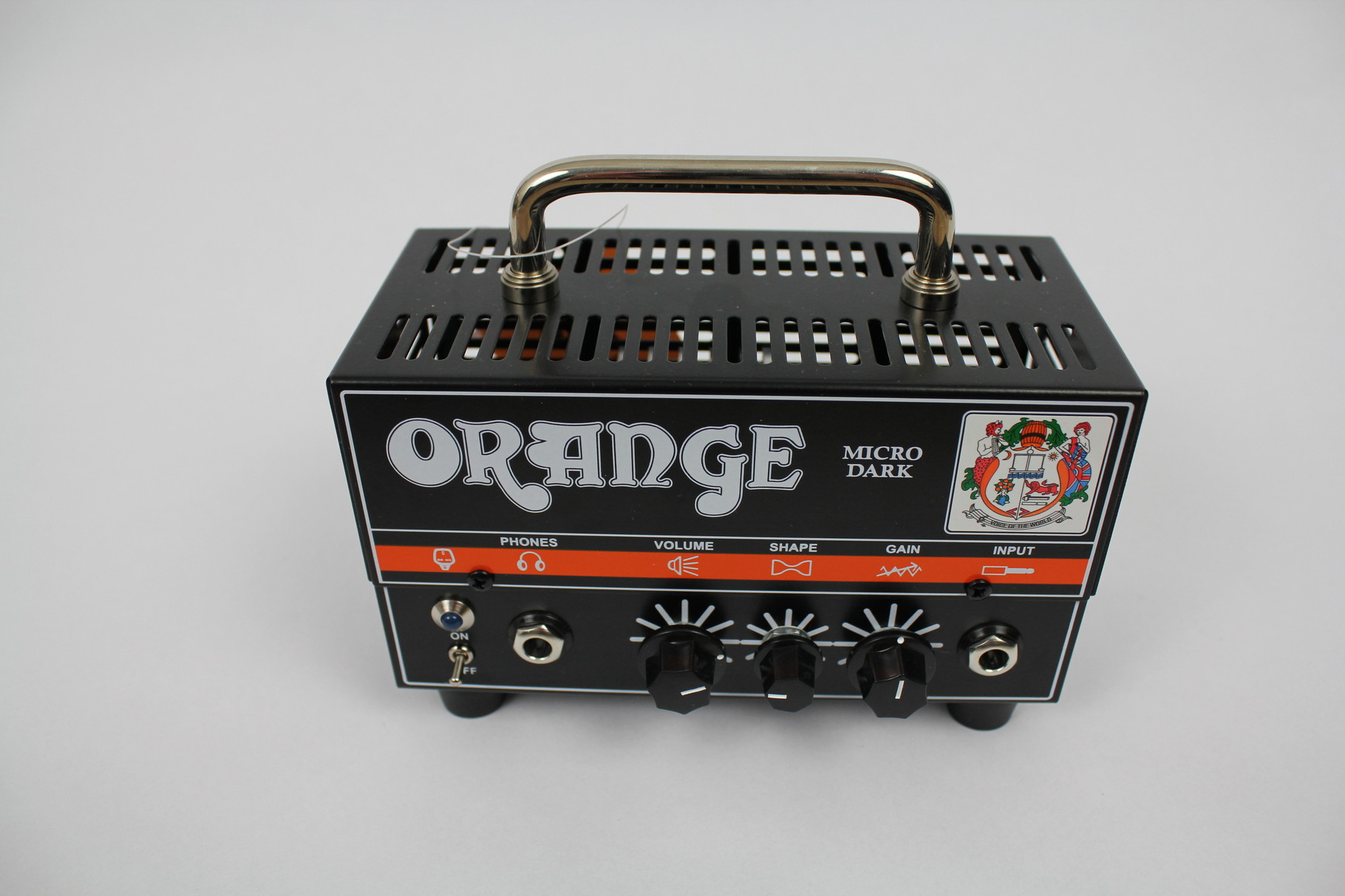 Orange Micro Dark