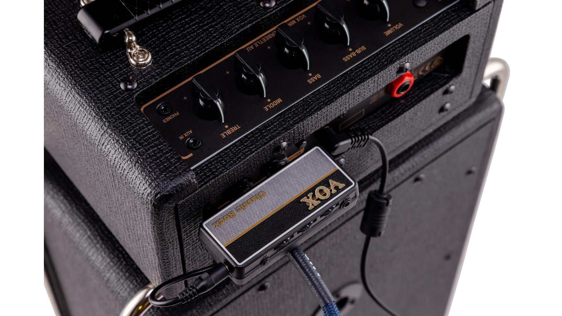 VOX Mini Super Beetle Audio