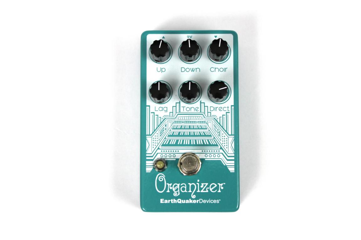 Earth Quaker Devices Organizer V2