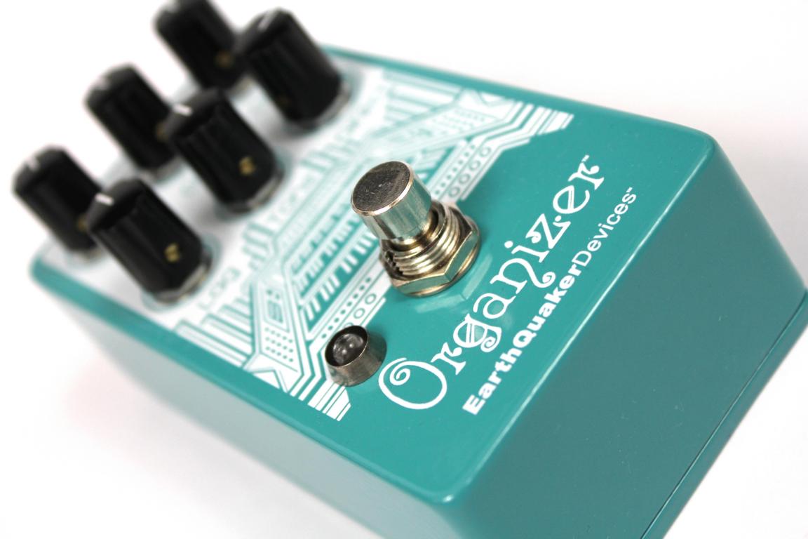 Earth Quaker Devices Organizer V2