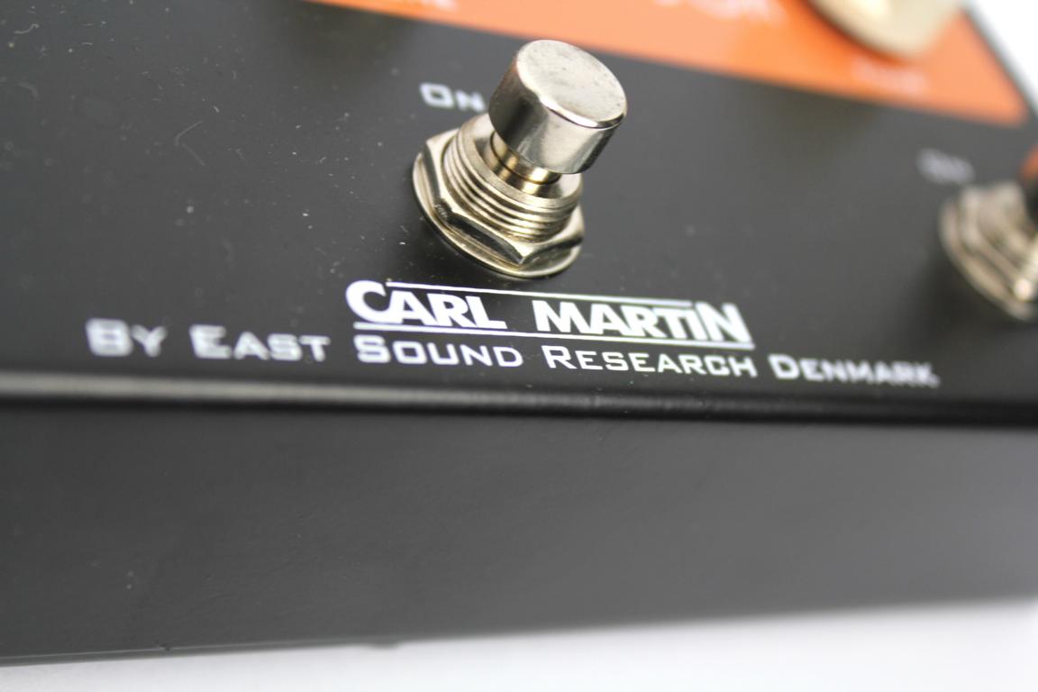 Carl Martin Greg Howe Signature Lick Box