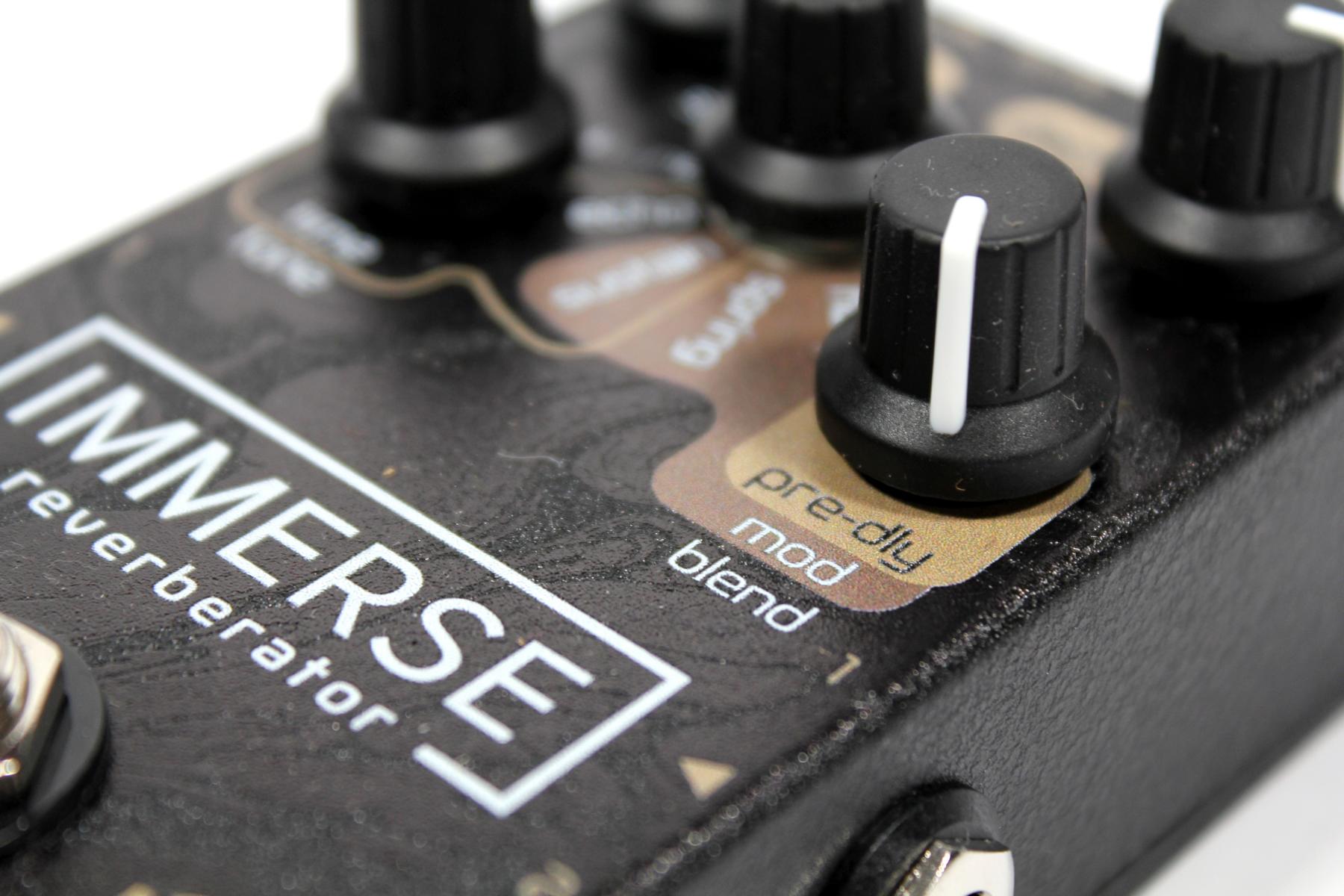 Neunaber Immerse Reverberator MKII