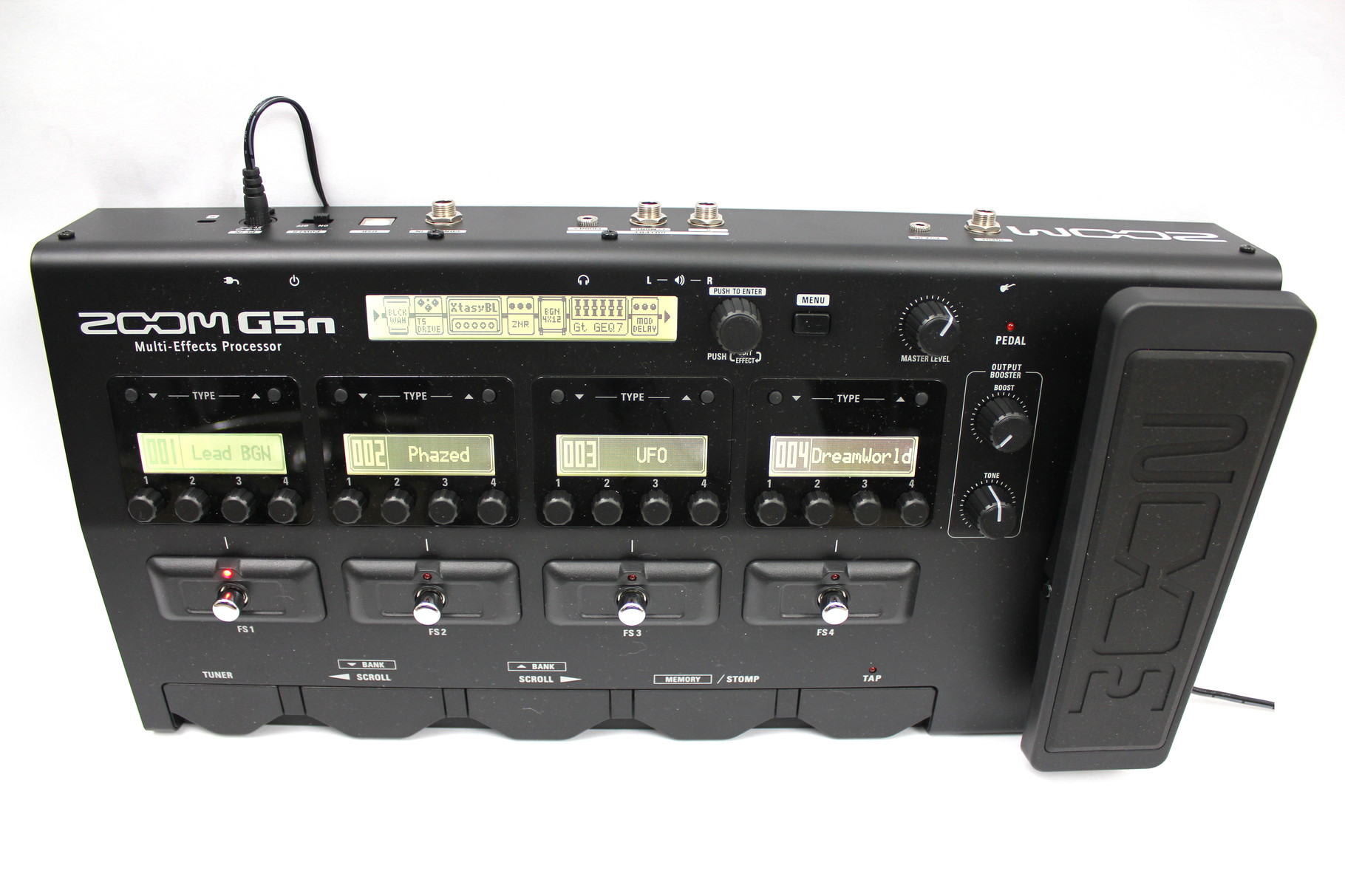 Zoom Multi-Effects Processor G5n