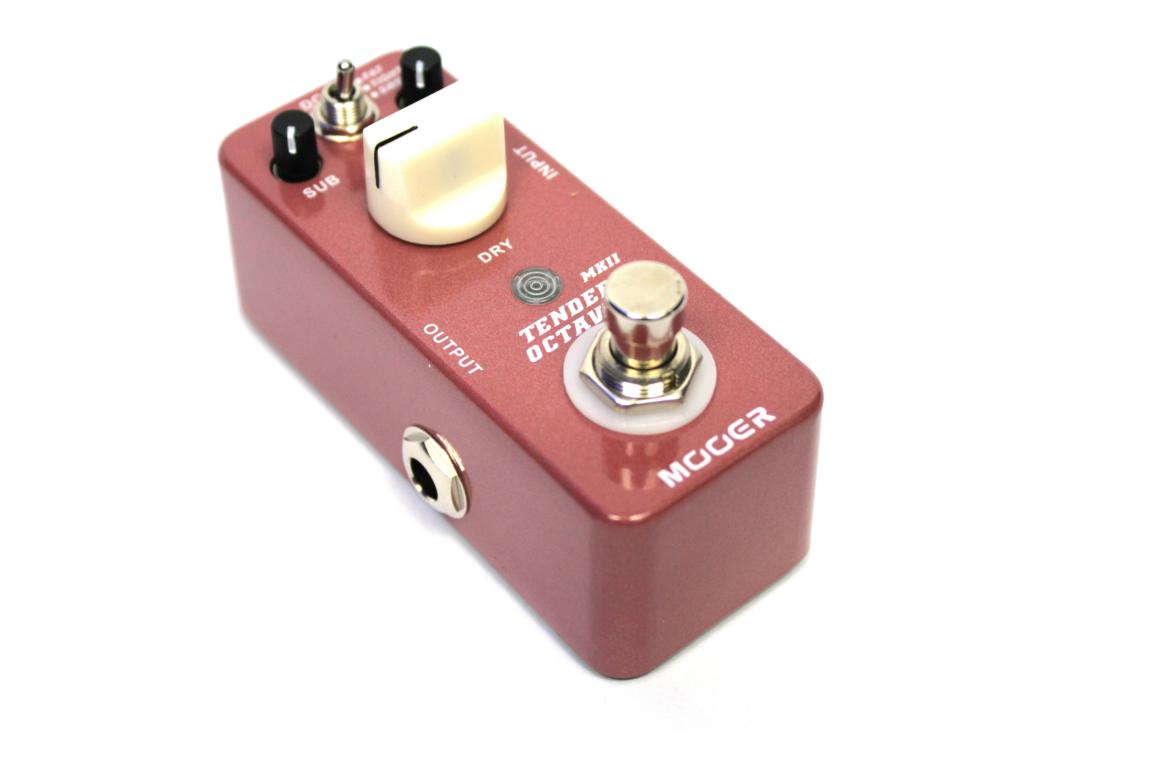 Mooer Tender Octaver MKII