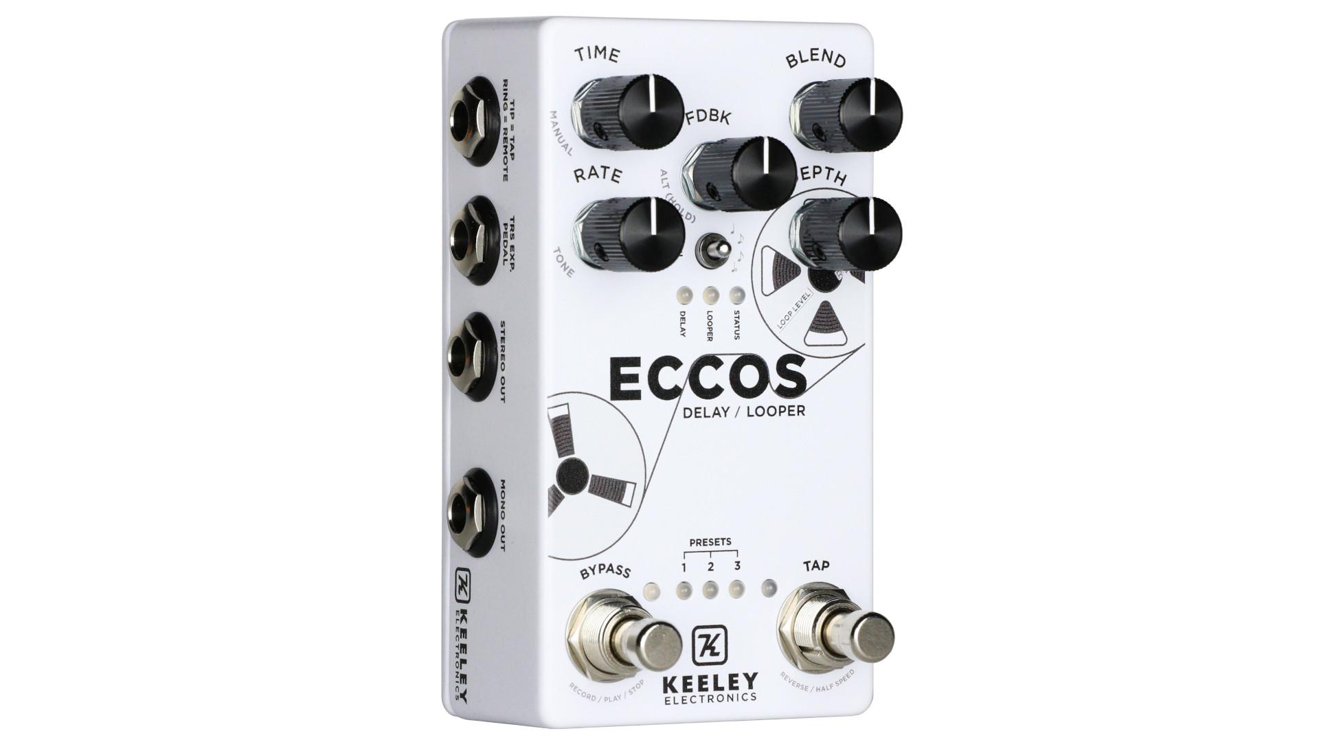Keeley Electronics ECCOS - Delay / Looper