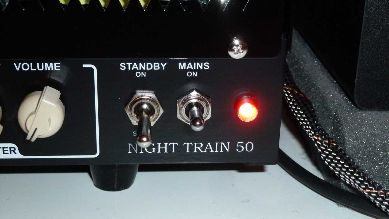 VOX Night Train 50H-G2