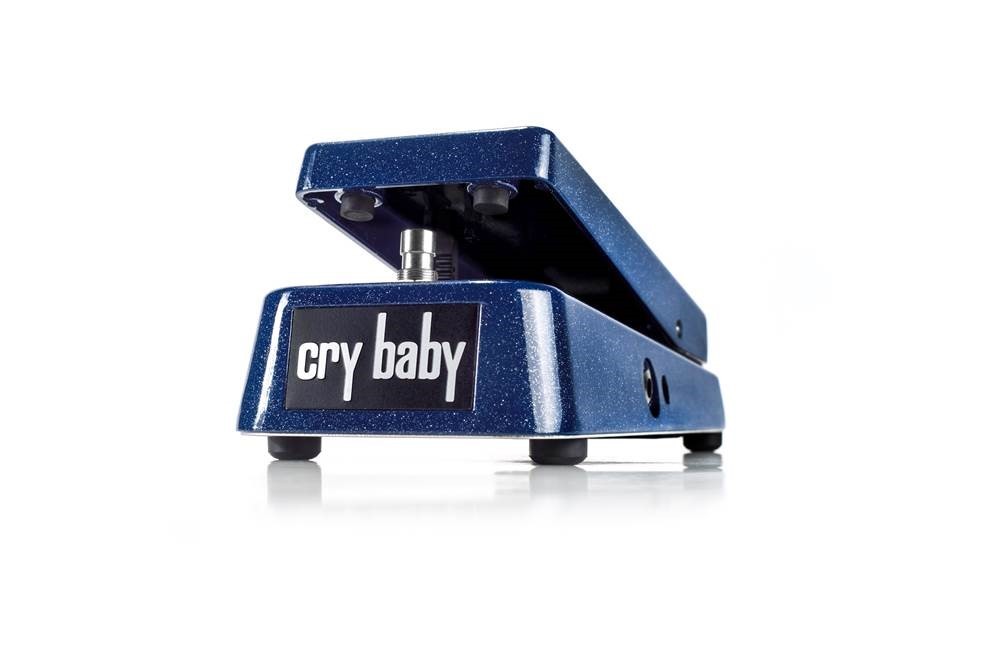 Cry Baby Wah Blue