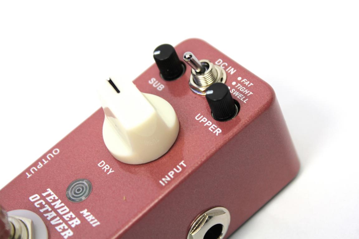 Mooer Tender Octaver MKII