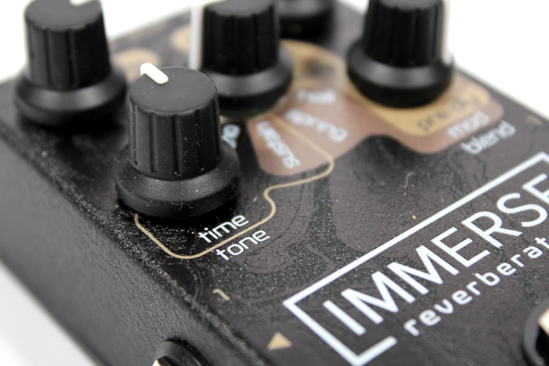 Neunaber Immerse Reverberator MKII