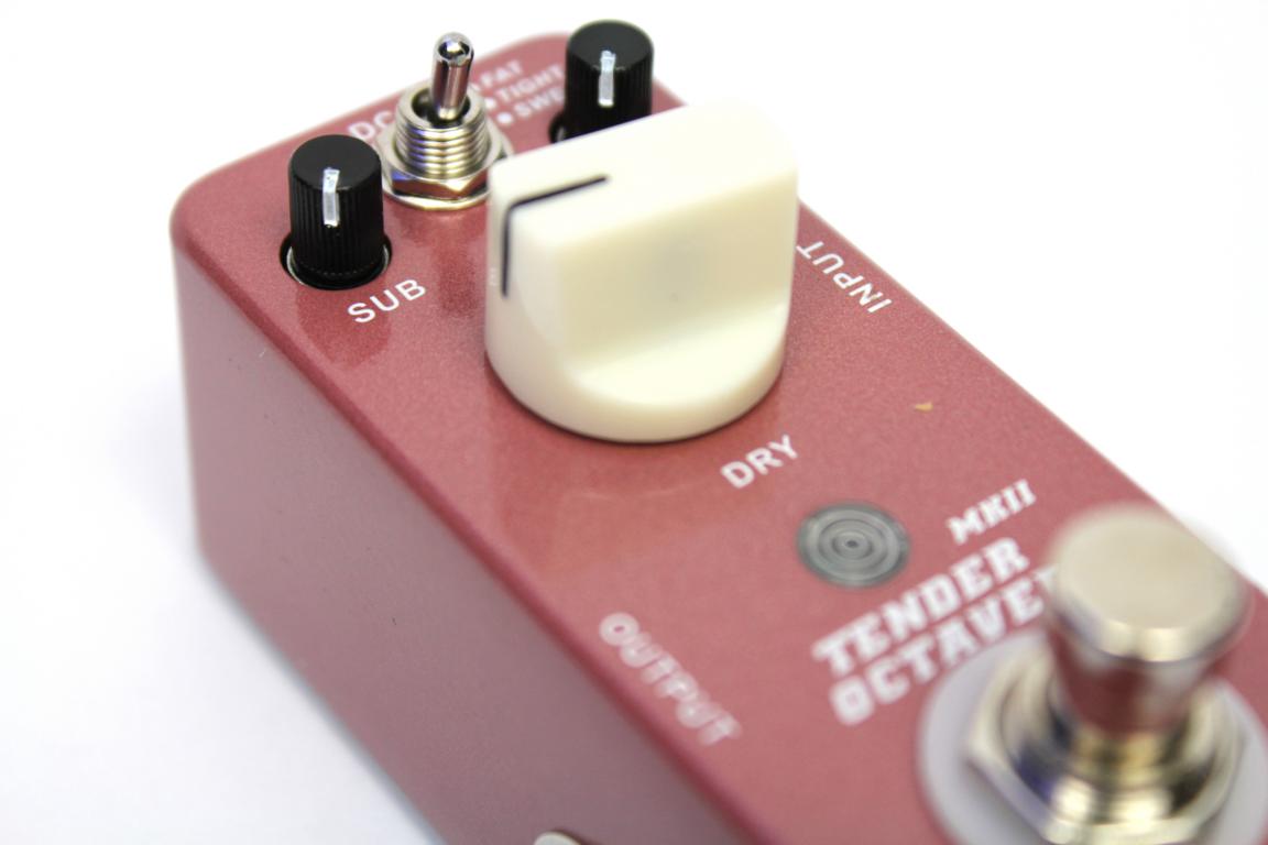 Mooer Tender Octaver MKII