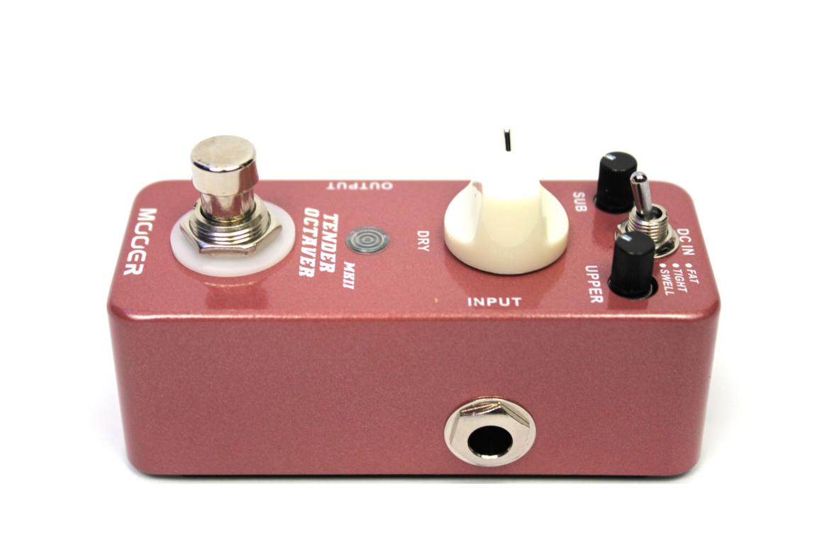 Mooer Tender Octaver MKII