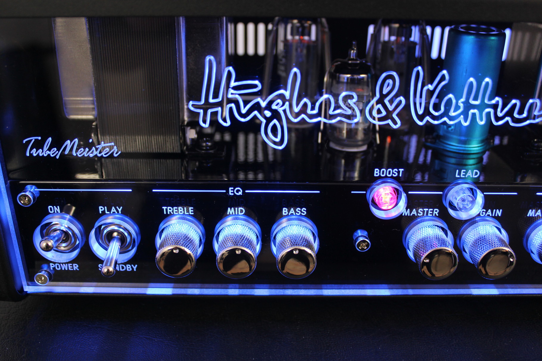 Hughes & Kettner TubeMeister Deluxe 20