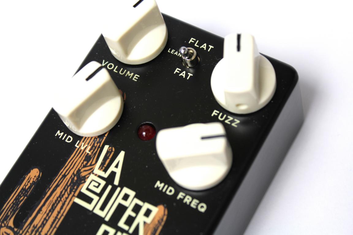 Seymour Duncan - La Super Rica Fuzz