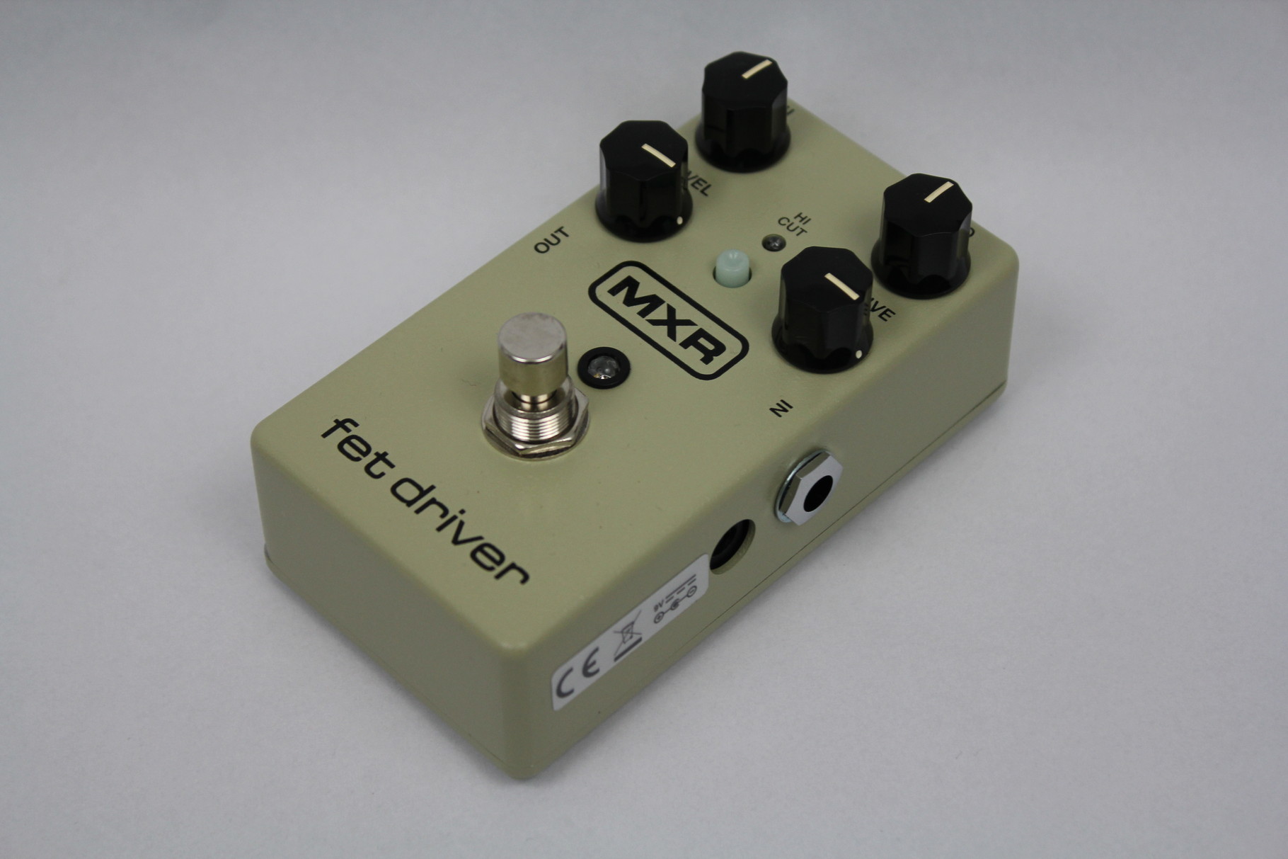 MXR FET Driver