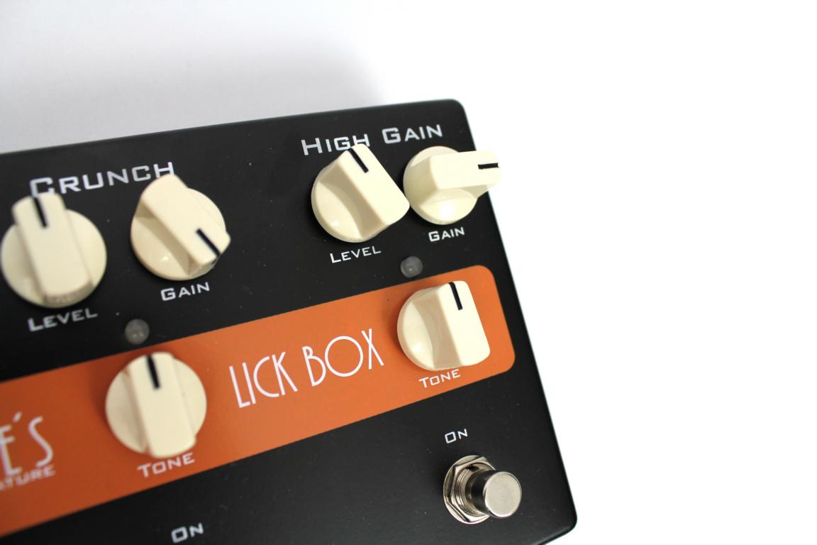 Carl Martin Greg Howe Signature Lick Box - Musiker TV Carl Martin Greg Howe Signature Lick Box - Musiker TV