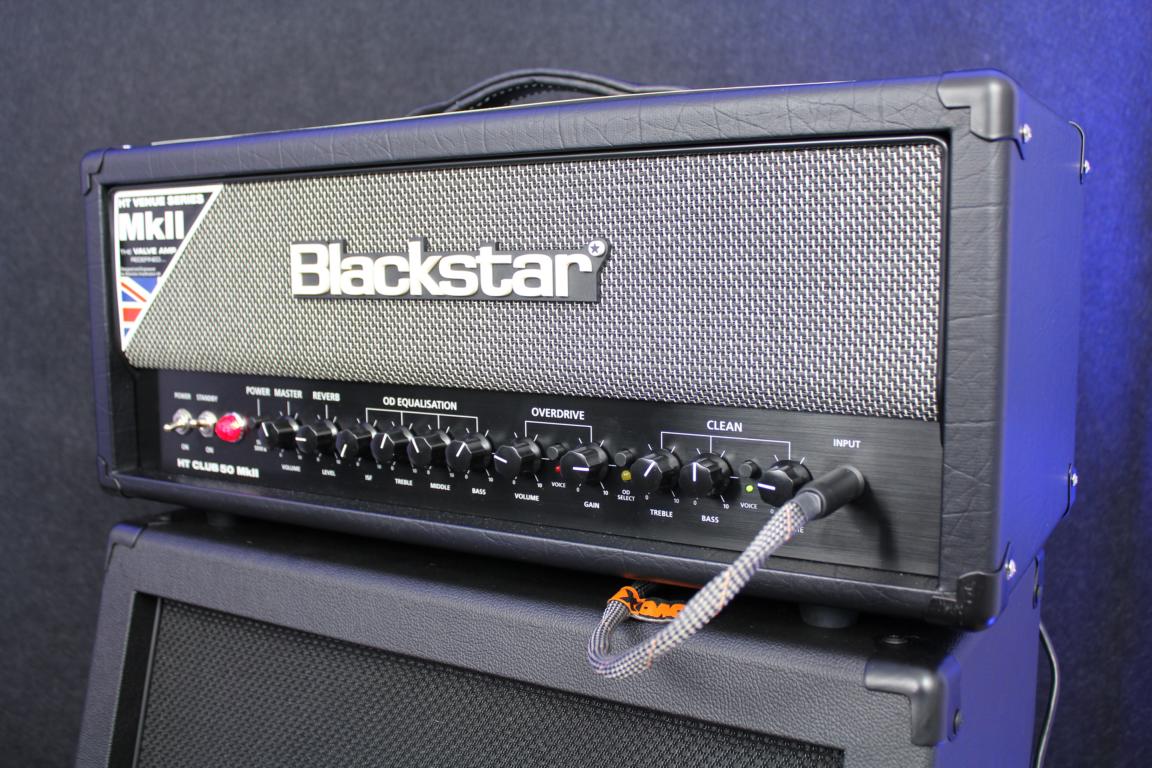 Blackstar HT Club 50 Mk II