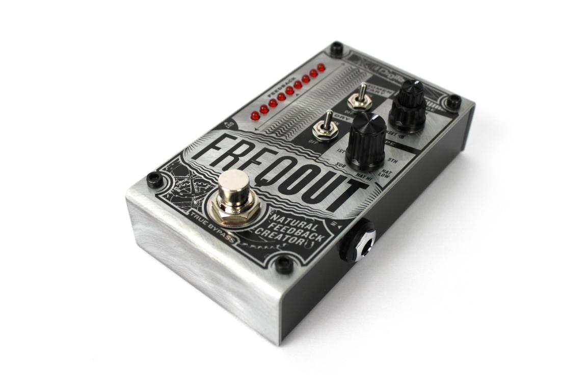 Digitech FREQOUT