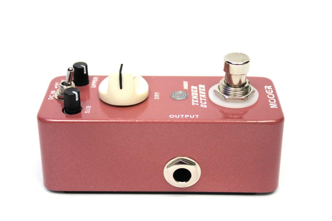 Mooer Tender Octaver MKII