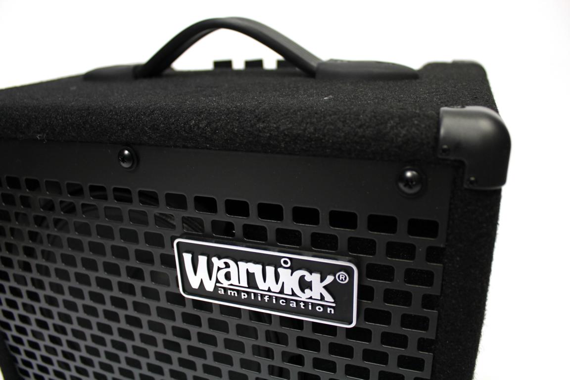 Warwick BC 10 Bass Combo