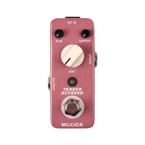 Mooer Tender Octaver