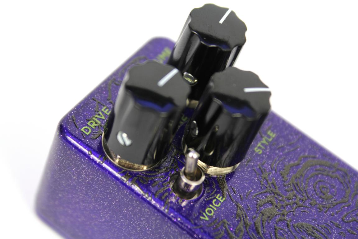 KHDK Ghoul JR Mini Overdrive