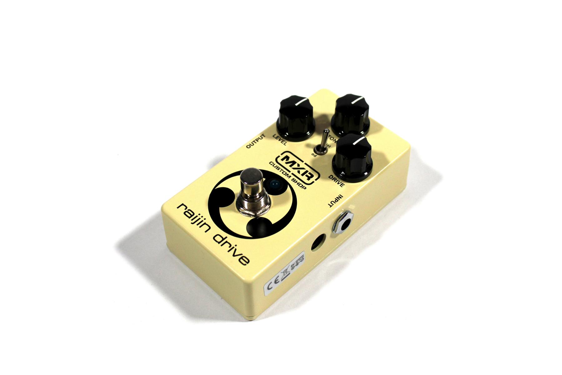 MXR Custom Shop Raijin Drive