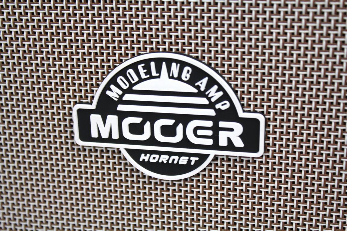 Mooer Hornet Black Modeling Amp für E-Gitarre