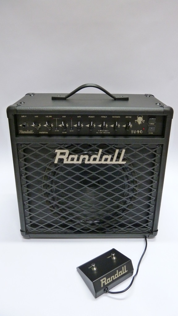 Randall Diavlo RD40C