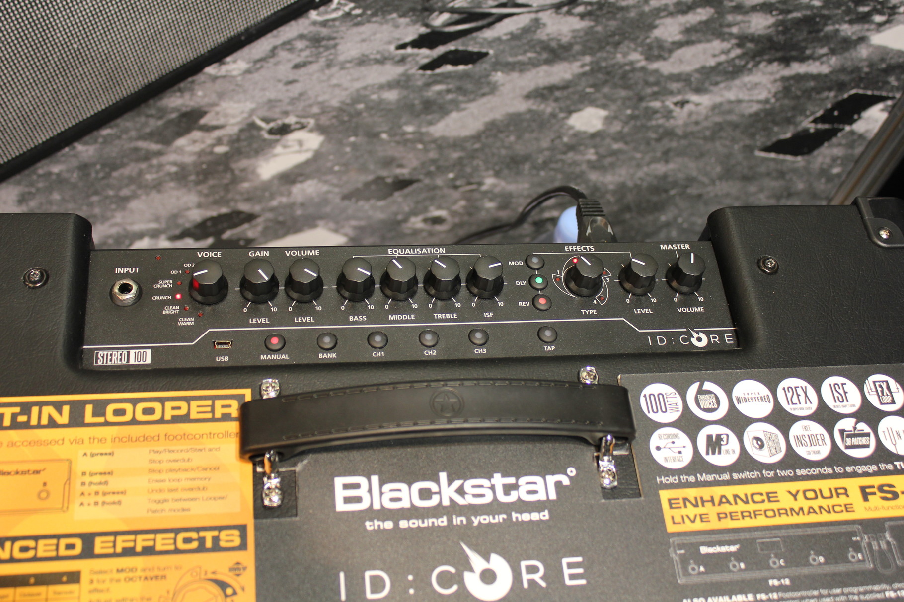 Blackstar ID:Core 150