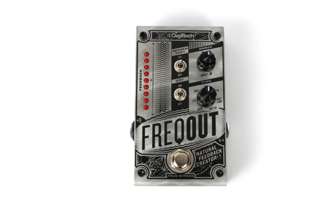 Digitech FREQOUT