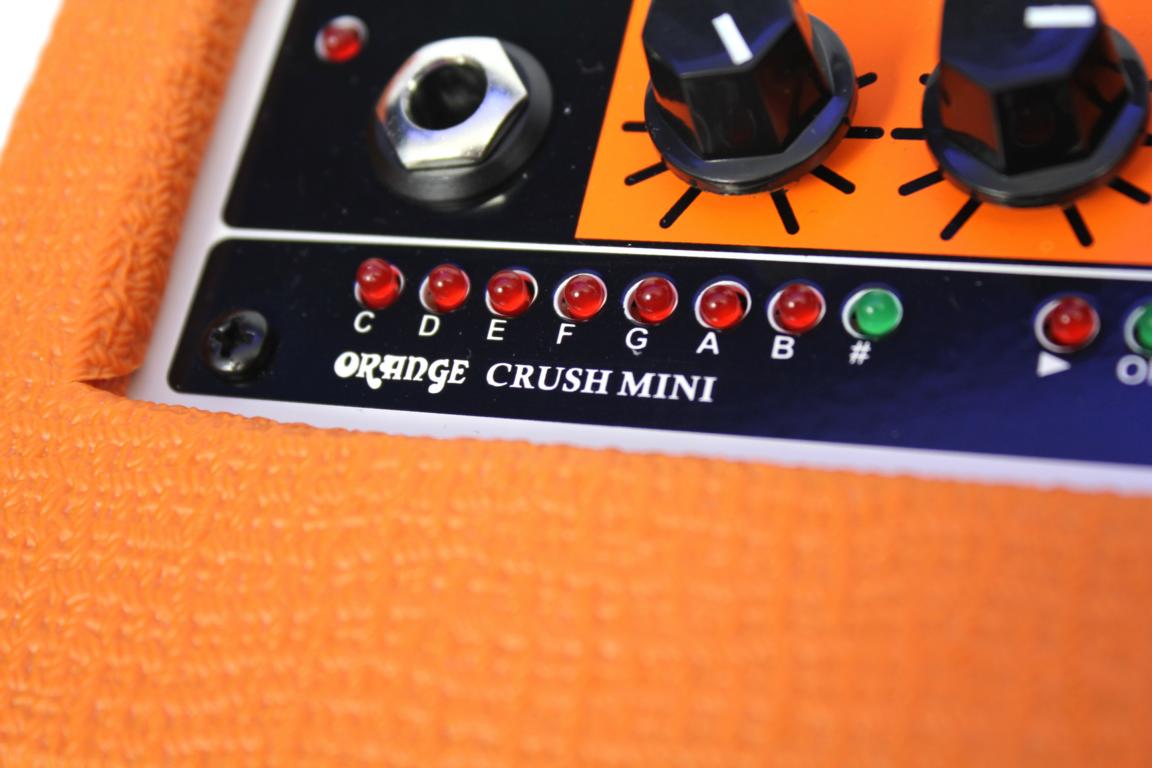 Orange Crush Mini