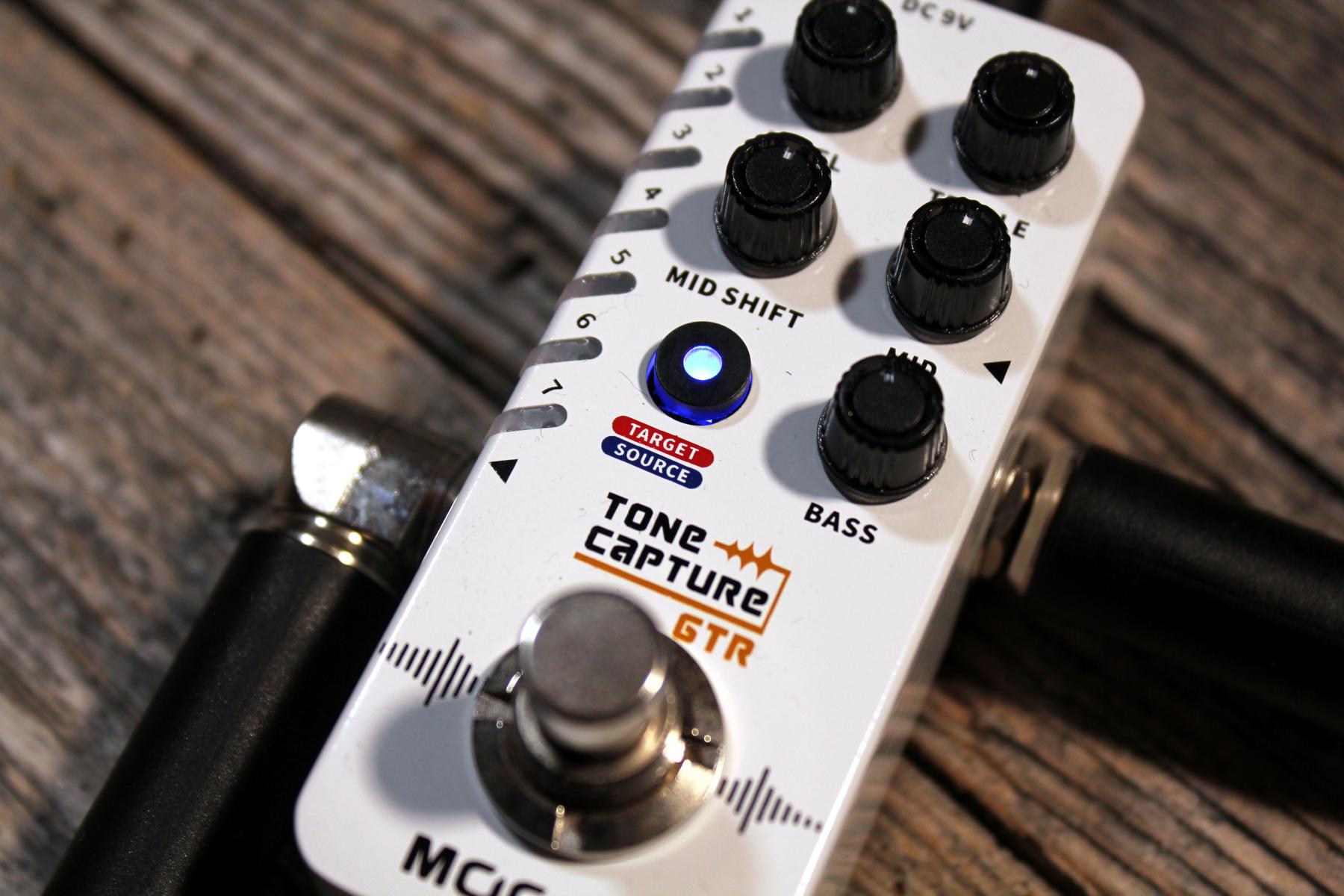 Mooer Tone Capture GTR