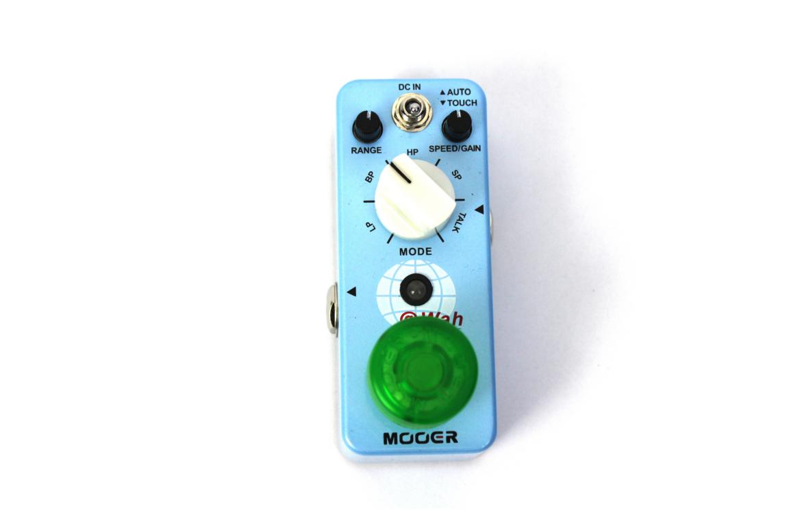 Mooer @Wah