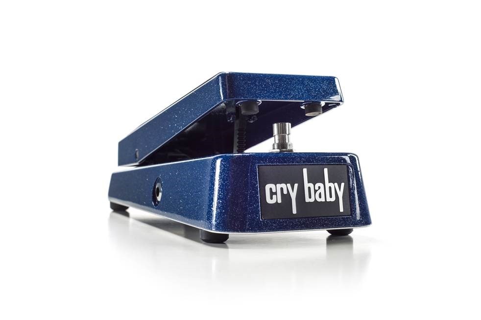 Cry Baby Wah Blue