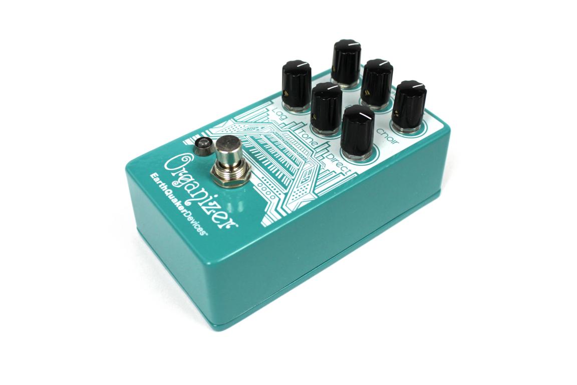 Earth Quaker Devices Organizer V2