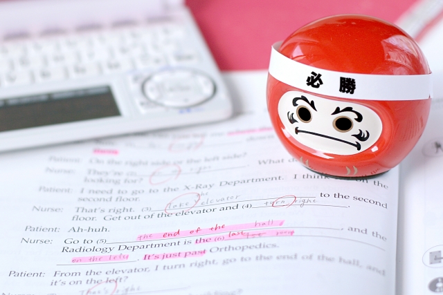 定期テストに思うこと　その１