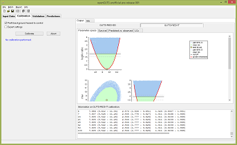 openGUTS standalone WINDOWS executable