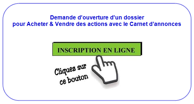 Grandes lignes d’ouverture pour le profil de datation