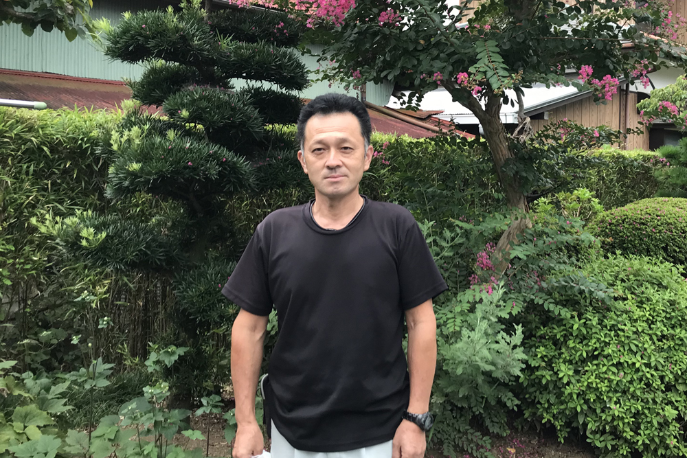 三世代力をあわせて取り組む農業