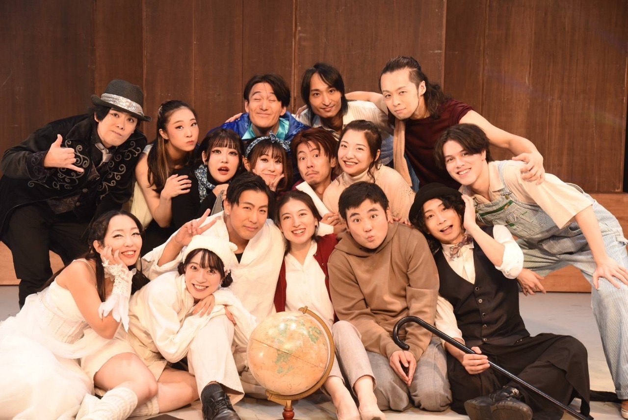 FANTASISTA 無事終演！次回は配信で！