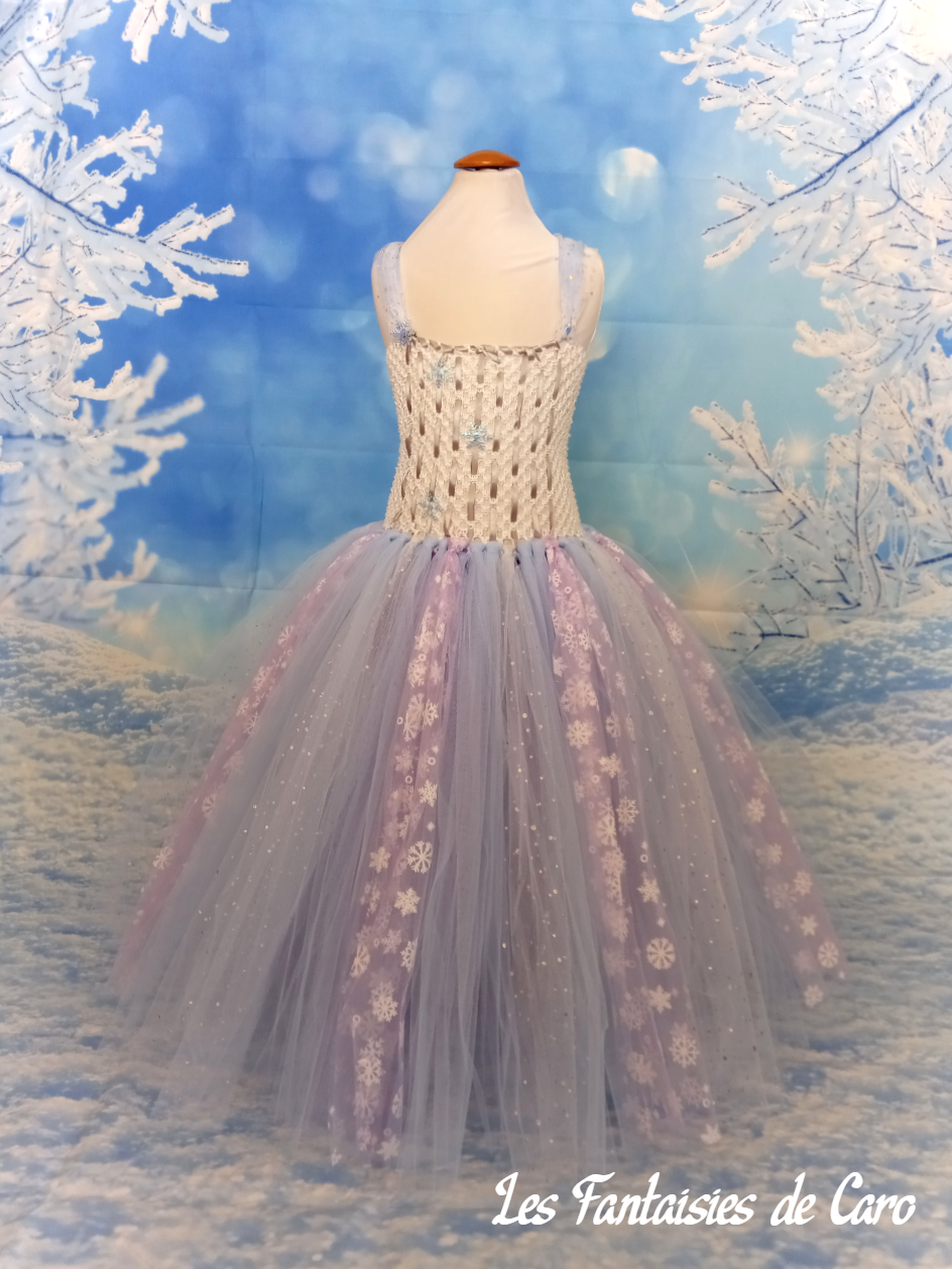 Robe tutu 2025 enfant